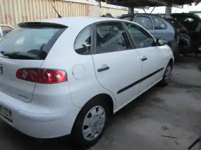 Vehicul casat seat ibiza (6l1) fresh al anului 2002 alimentat asy