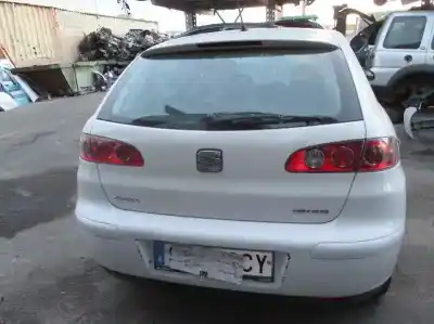 Vehicul casat seat ibiza (6l1) fresh al anului 2002 alimentat asy