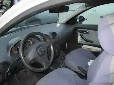 Vehicul casat seat ibiza (6l1) fresh al anului 2002 alimentat asy