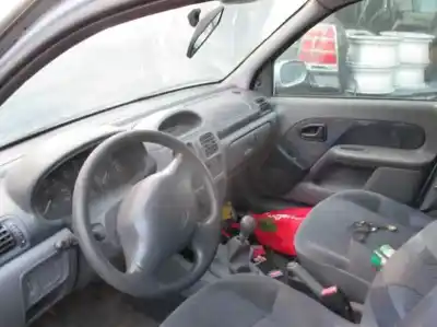 Утилизация автомобиля renault clio ii fase i (b/cbo) 1.2 года 2001 питание d7f g7