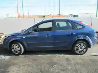 Scrapping Vehicle ford focus berlina (cap) ambiente (d) of the year 2007 powered kkda
