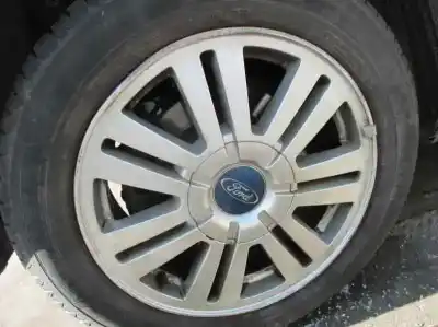 Scrapping Vehicle ford focus berlina (cap) ambiente (d) of the year 2007 powered kkda