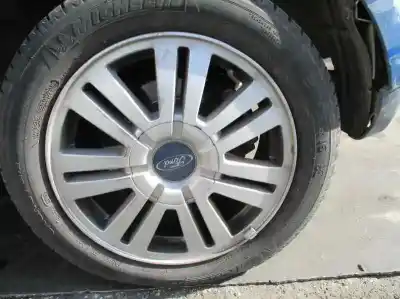 Scrapping Vehicle ford focus berlina (cap) ambiente (d) of the year 2007 powered kkda