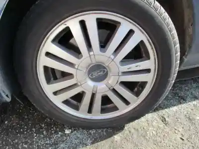 Scrapping Vehicle ford focus berlina (cap) ambiente (d) of the year 2007 powered kkda