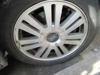 Scrapping Vehicle ford focus berlina (cap) ambiente (d) of the year 2007 powered kkda