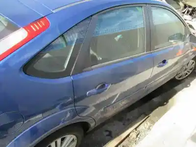 Scrapping Vehicle ford focus berlina (cap) ambiente (d) of the year 2007 powered kkda