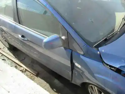 Scrapping Vehicle ford focus berlina (cap) ambiente (d) of the year 2007 powered kkda