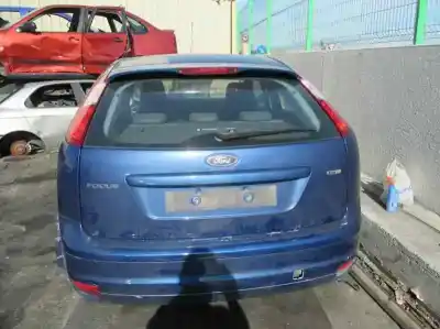 Scrapping Vehicle ford focus berlina (cap) ambiente (d) of the year 2007 powered kkda