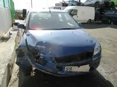 Scrapping Vehicle ford focus berlina (cap) ambiente (d) of the year 2007 powered kkda