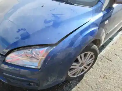 Scrapping Vehicle ford focus berlina (cap) ambiente (d) of the year 2007 powered kkda