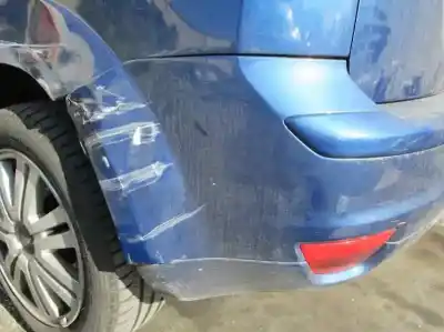 Scrapping Vehicle ford focus berlina (cap) ambiente (d) of the year 2007 powered kkda