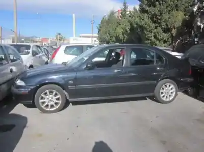 Veículo de Sucata mg serie 45 (t/rt) 1.6 16v cat do ano 2003 alimentado 16k4f