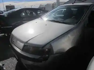 Здавання транспортного засобу fiat punto berlina (188) 1.2 8v dynamic року 2000 потужний 188a4000