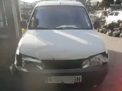 Scrapping Vehicle citroen berlingo 1.9 d multispace of the year 2001 powered wjy(dw8b)