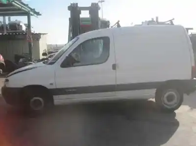 Scrapping Vehicle citroen berlingo 1.9 d multispace of the year 2001 powered wjy(dw8b)