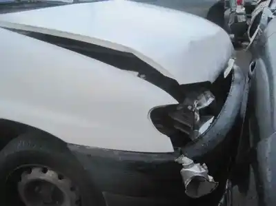 Scrapping Vehicle citroen berlingo 1.9 d multispace of the year 2001 powered wjy(dw8b)