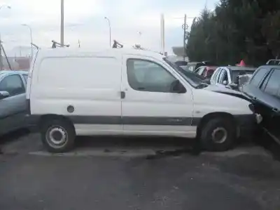 Scrapping Vehicle citroen berlingo 1.9 d multispace of the year 2001 powered wjy(dw8b)