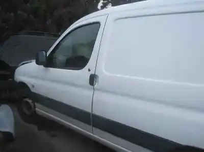 Scrapping Vehicle citroen berlingo 1.9 d multispace of the year 2001 powered wjy(dw8b)