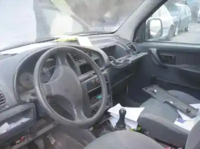 Scrapping Vehicle citroen berlingo 1.9 d multispace of the year 2001 powered wjy(dw8b)