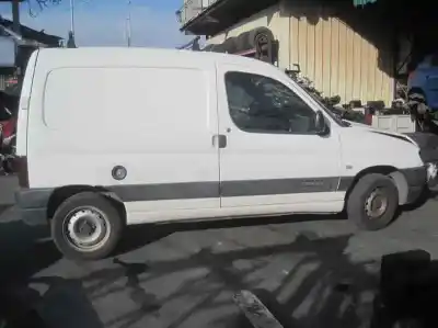 Scrapping Vehicle citroen berlingo 1.9 d multispace of the year 2001 powered wjy(dw8b)