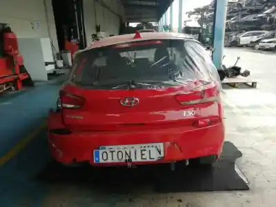Здавання транспортного засобу HYUNDAI I30 (PD) Essence року 2019 потужний G3LC