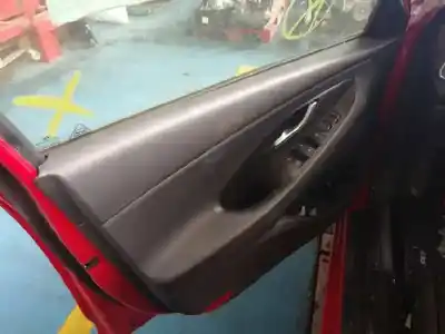 Veículo de Sucata hyundai i30 (pd) essence do ano 2019 alimentado g3lc