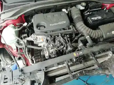 Veículo de Sucata hyundai i30 (pd) essence do ano 2019 alimentado g3lc