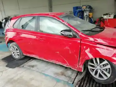 Veículo de Sucata hyundai i30 (pd) essence do ano 2019 alimentado g3lc