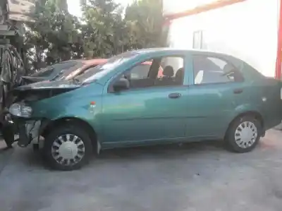 Здавання транспортного засобу daewoo kalos 1.4 se року 2002 потужний af14s3