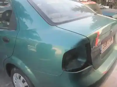 Здавання транспортного засобу daewoo kalos 1.4 se року 2002 потужний af14s3