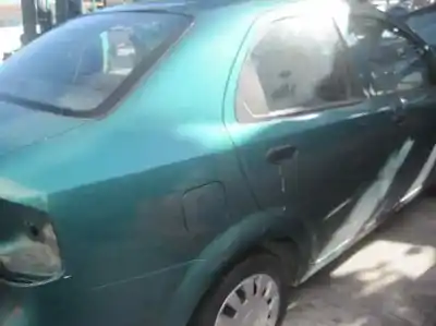 Здавання транспортного засобу daewoo kalos 1.4 se року 2002 потужний af14s3