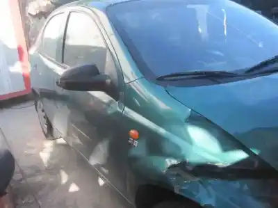 Здавання транспортного засобу daewoo kalos 1.4 se року 2002 потужний af14s3