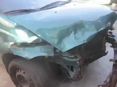 Здавання транспортного засобу daewoo kalos 1.4 se року 2002 потужний af14s3