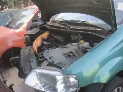 Здавання транспортного засобу daewoo kalos 1.4 se року 2002 потужний af14s3