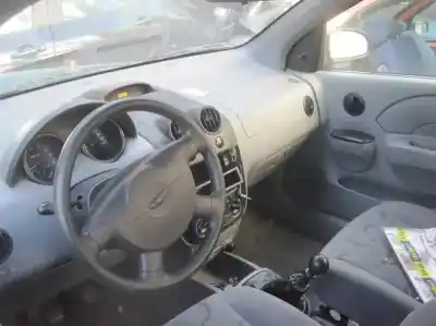 Здавання транспортного засобу daewoo kalos 1.4 se року 2002 потужний af14s3