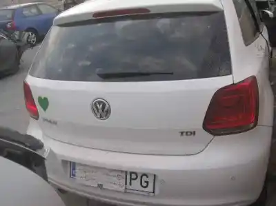 Veículo de Sucata volkswagen polo (6r1) sport do ano 2013 alimentado cay