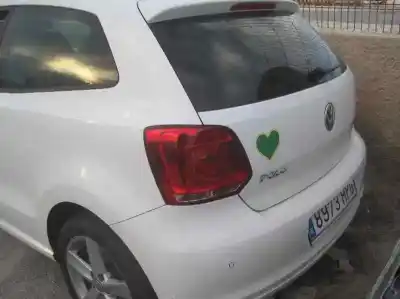 Veículo de Sucata volkswagen polo (6r1) sport do ano 2013 alimentado cay