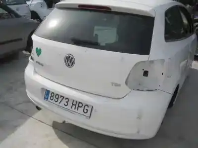 Veículo de Sucata volkswagen polo (6r1) sport do ano 2013 alimentado cay