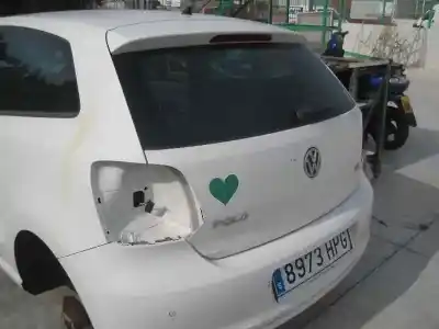 Veículo de Sucata volkswagen polo (6r1) sport do ano 2013 alimentado cay