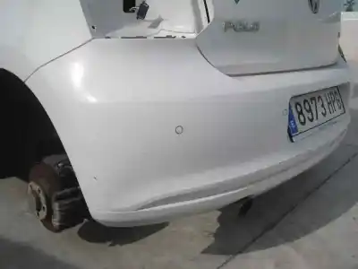 Veículo de Sucata volkswagen polo (6r1) sport do ano 2013 alimentado cay