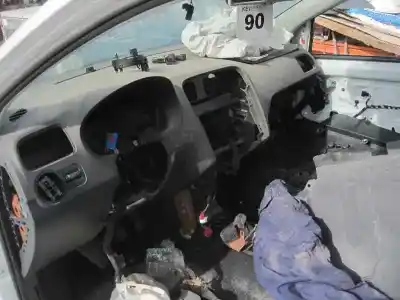 Veículo de Sucata volkswagen polo (6r1) sport do ano 2013 alimentado cay