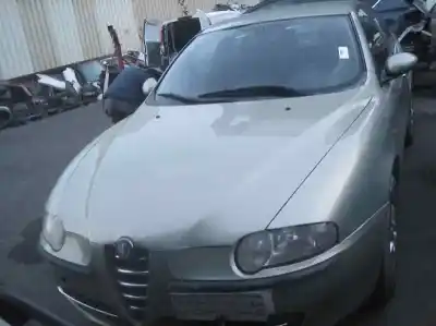 Veicolo di demolizione alfa romeo 147 (190) 1.6 16v cat dell'anno 2001 alimentato ar32104