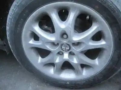 Veicolo di demolizione alfa romeo 147 (190) 1.6 16v cat dell'anno 2001 alimentato ar32104