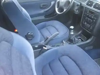 Утилизация автомобиля peugeot 406 coupe (s1/s2) 2.0 16v cat года 1999 питание rfr(dew10j4)