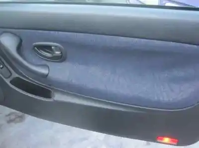 Утилизация автомобиля peugeot 406 coupe (s1/s2) 2.0 16v cat года 1999 питание rfr(dew10j4)