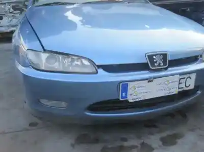 Утилизация автомобиля peugeot 406 coupe (s1/s2) 2.0 16v cat года 1999 питание rfr(dew10j4)