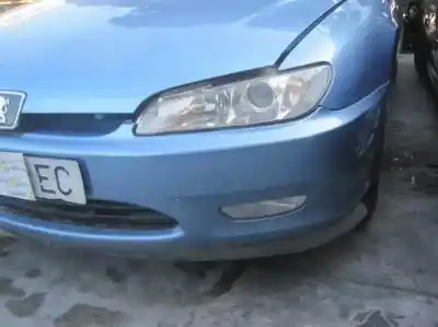 Утилизация автомобиля peugeot 406 coupe (s1/s2) 2.0 16v cat года 1999 питание rfr(dew10j4)