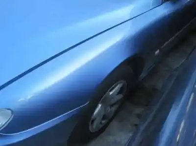 Утилизация автомобиля peugeot 406 coupe (s1/s2) 2.0 16v cat года 1999 питание rfr(dew10j4)