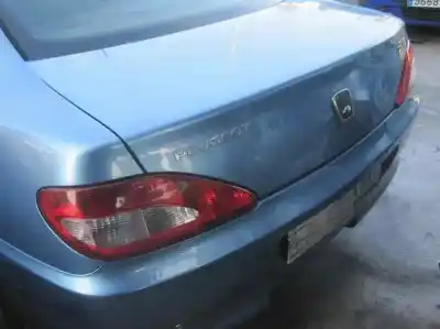 Утилизация автомобиля peugeot 406 coupe (s1/s2) 2.0 16v cat года 1999 питание rfr(dew10j4)