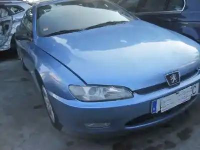 Утилизация автомобиля peugeot 406 coupe (s1/s2) 2.0 16v cat года 1999 питание rfr(dew10j4)